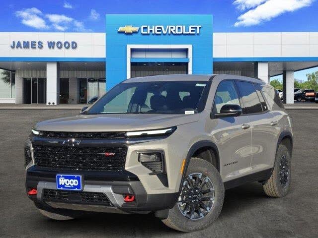 2026 Chevrolet Traverse Z71 AWD