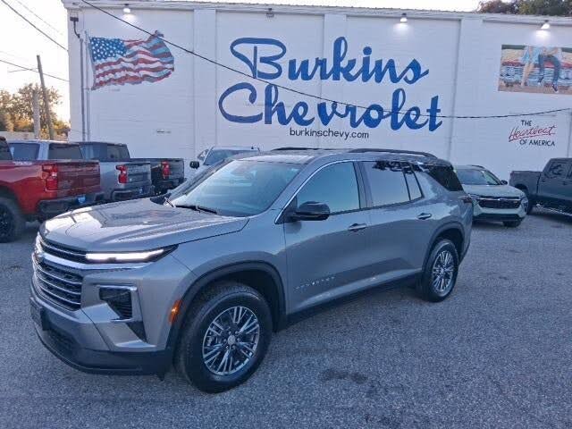 2026 Chevrolet Traverse LT FWD