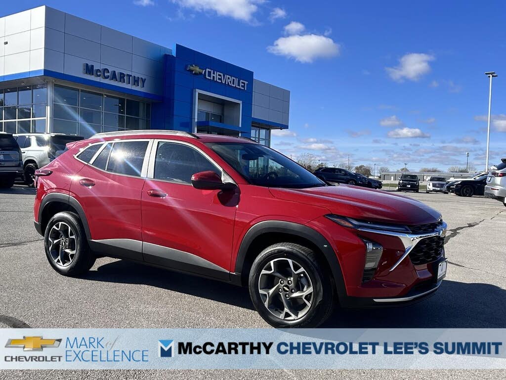 2026 Chevrolet Trax LT FWD