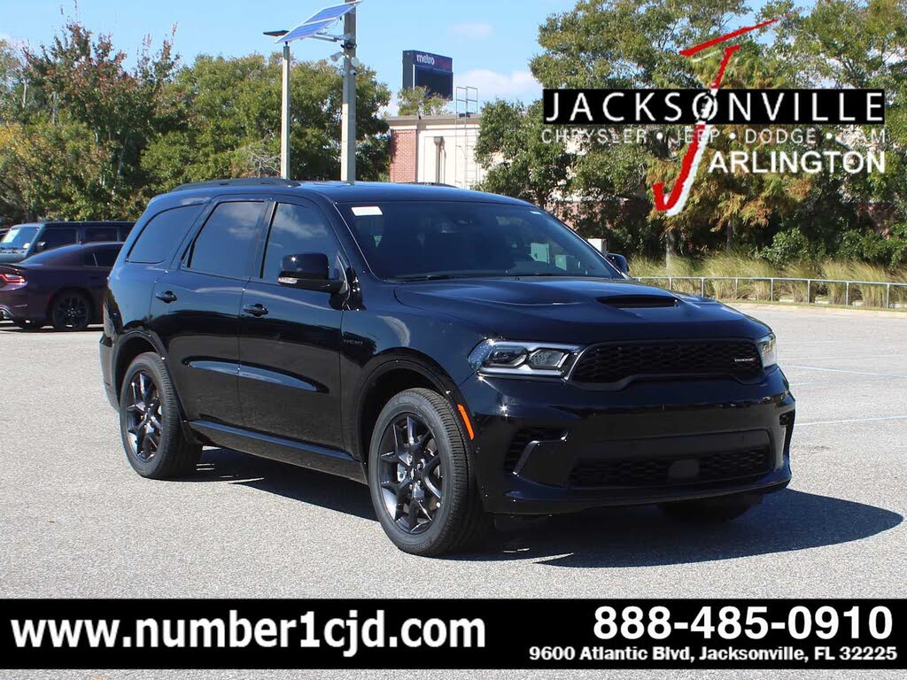 2026 Dodge Durango GT HEMI Plus AWD