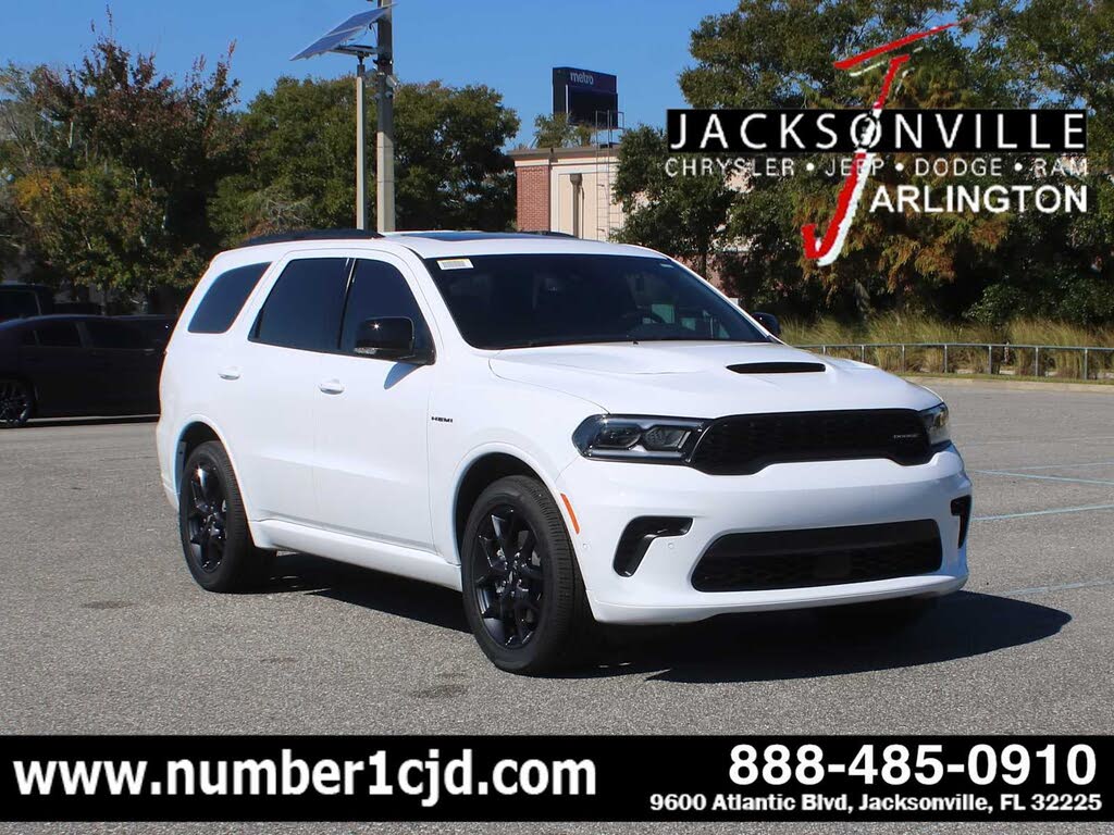2026 Dodge Durango GT HEMI Plus AWD