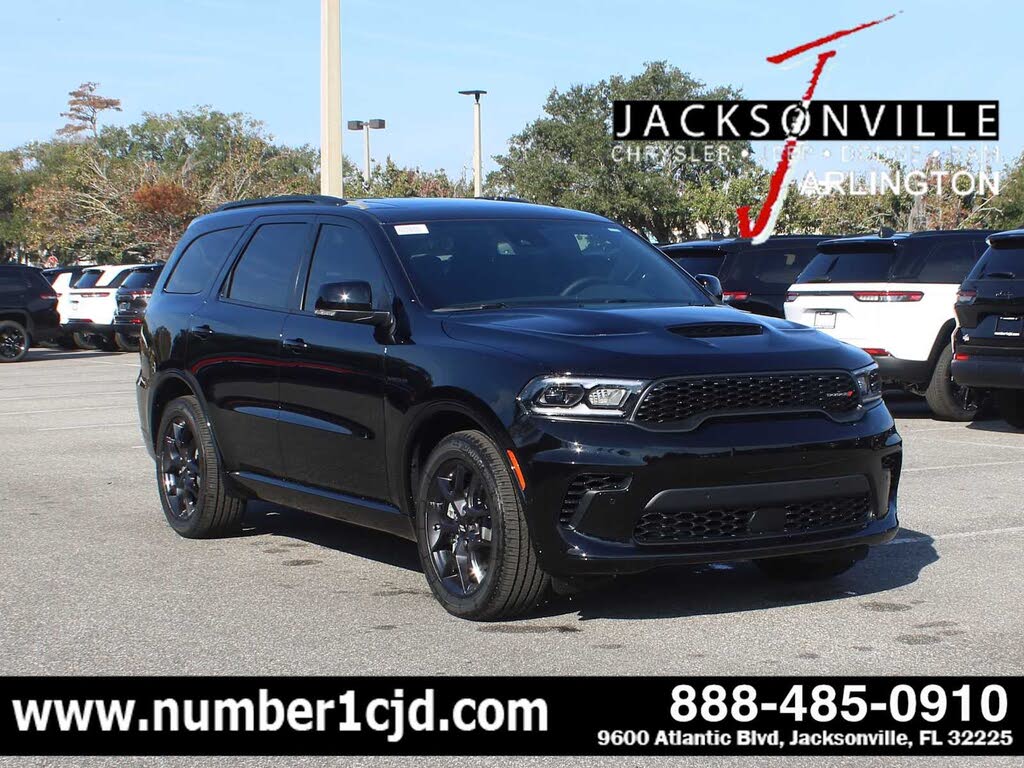 2026 Dodge Durango GT HEMI Plus AWD