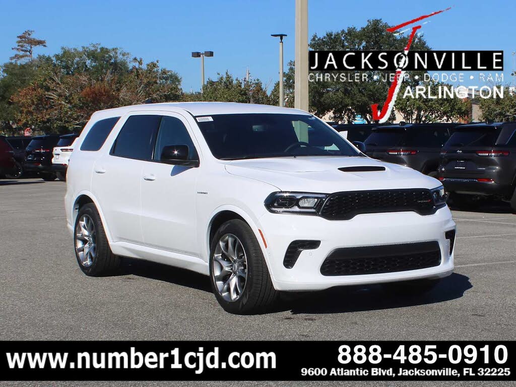 2026 Dodge Durango GT HEMI AWD