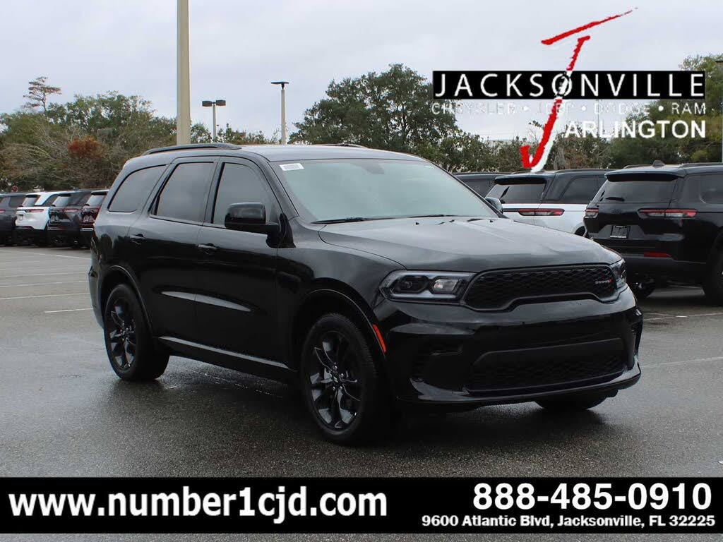 2026 Dodge Durango GT RWD