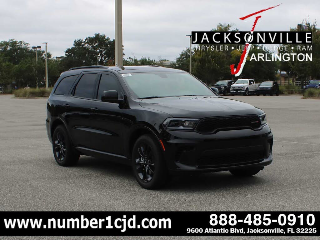 2026 Dodge Durango GT RWD