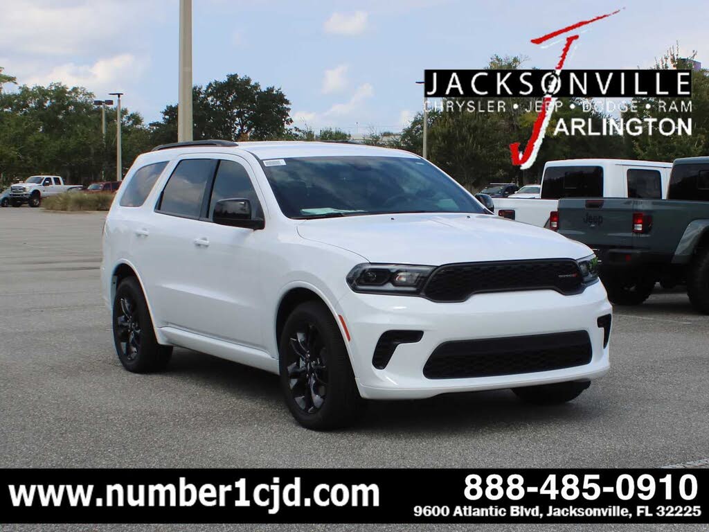 2026 Dodge Durango GT RWD