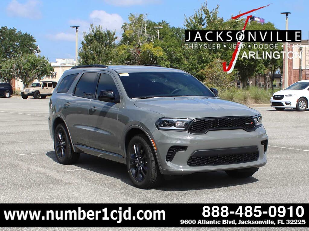 2026 Dodge Durango GT RWD