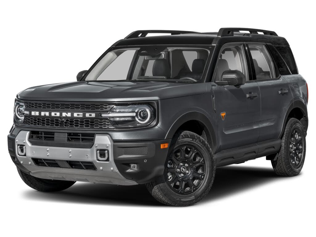 2026 Ford Bronco Sport Badlands AWD