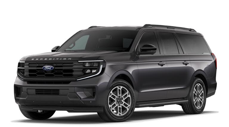 2026 Ford Expedition MAX Active 4WD
