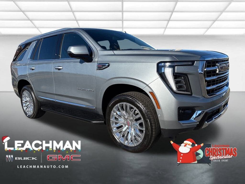 2026 GMC Yukon Elevation 4WD