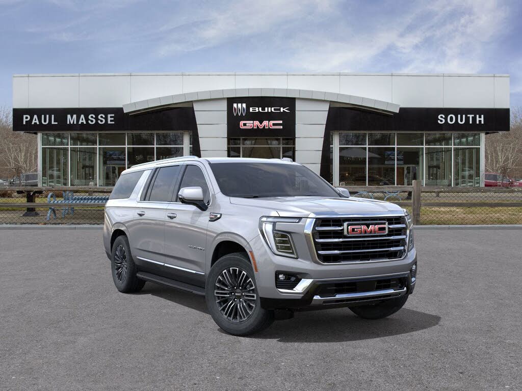 2026 GMC Yukon XL Elevation 4WD