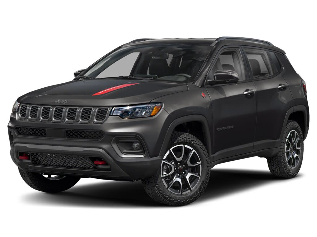 2026 Jeep Compass Trailhawk 4WD