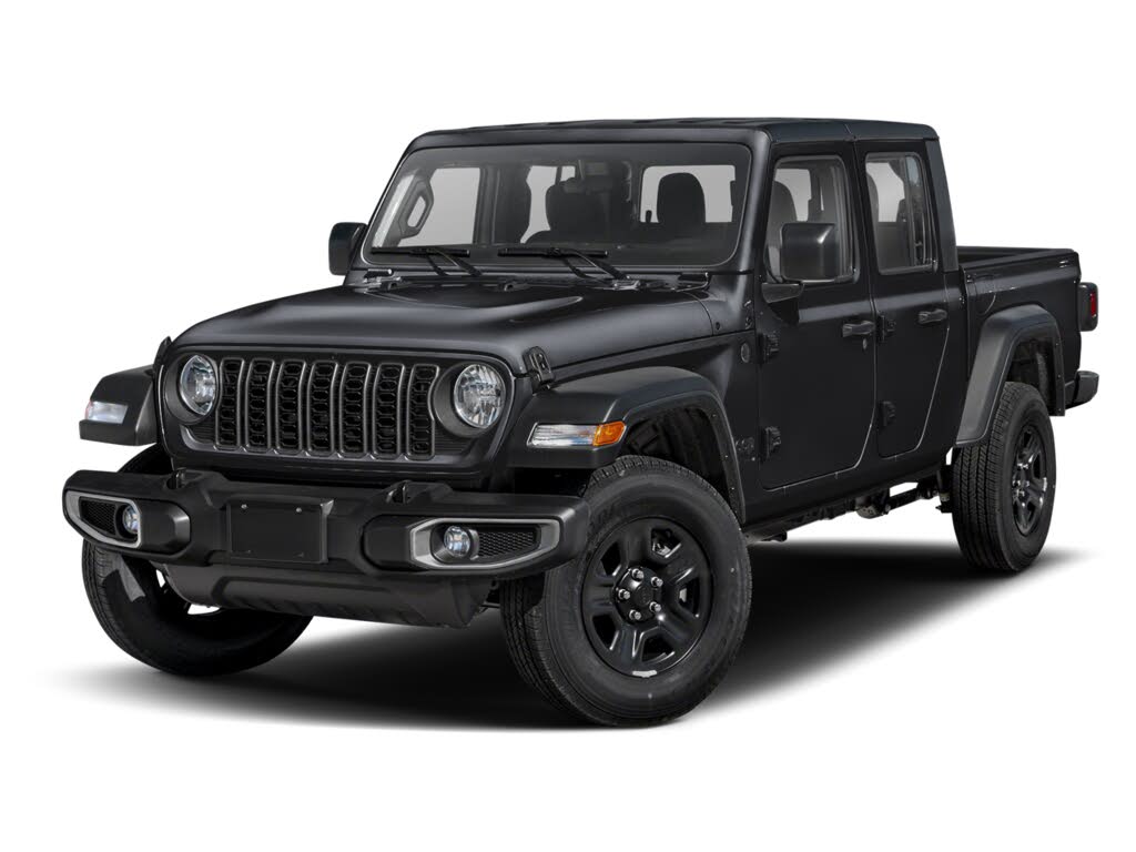 2026 Jeep Gladiator Sport S Crew Cab 4WD