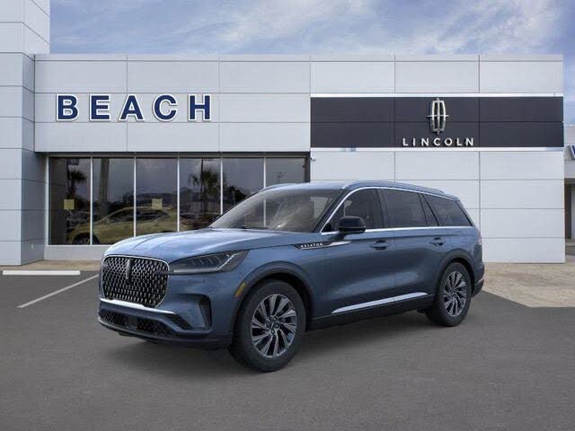 2026 Lincoln Aviator Premiere AWD