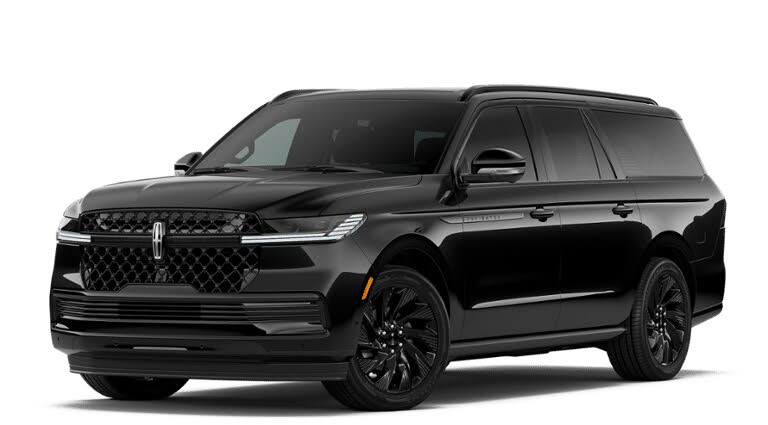 2026 Lincoln Navigator L Reserve 4WD