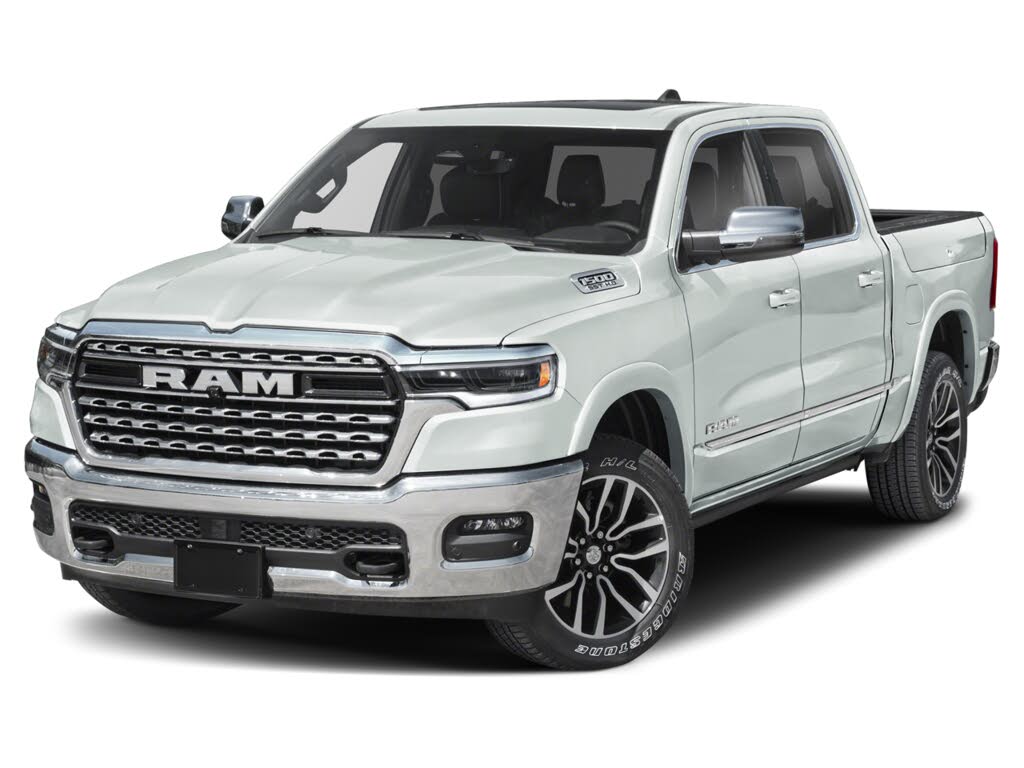 2026 RAM 1500 Limited Crew Cab 4WD