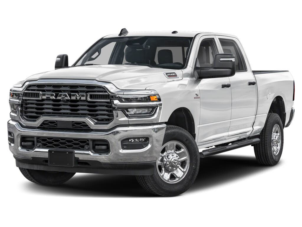 2026 RAM 2500 Big Horn Crew Cab 4WD