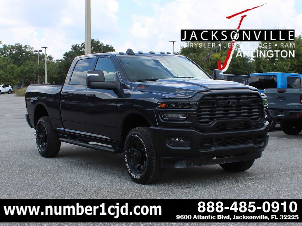 2026 RAM 3500 Tradesman Crew Cab 4WD