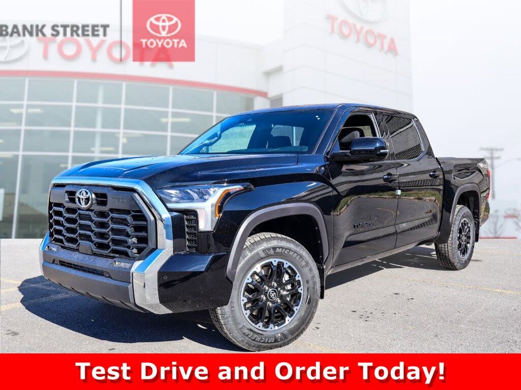 2026 Toyota Tundra SR5 CrewMax Cab 4WD