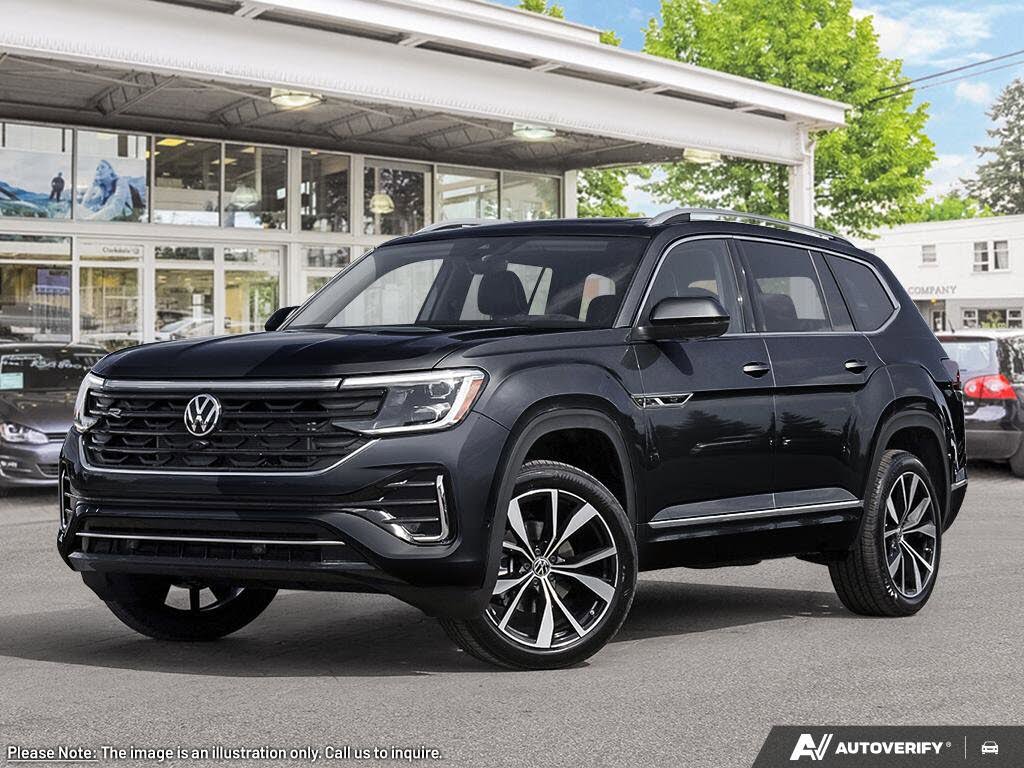 2026 Volkswagen Atlas Execline 4Motion