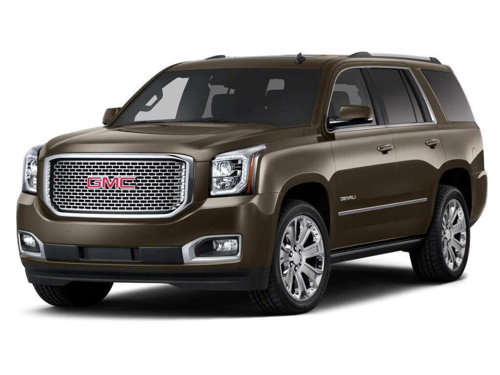2015 GMC Yukon Denali 4WD
