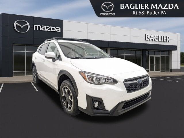 2019 Subaru Crosstrek 2.0i Premium AWD