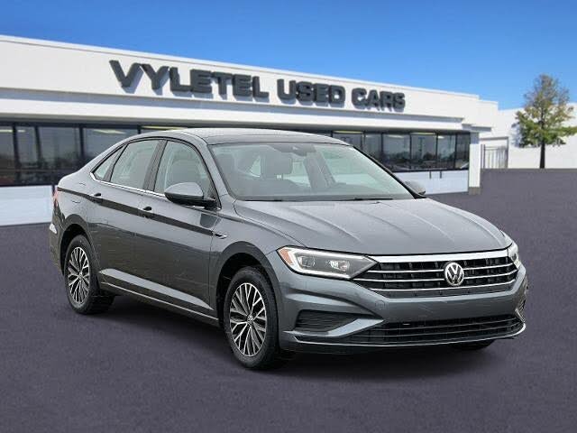 2019 Volkswagen Jetta SEL FWD