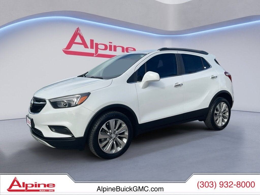 2020 Buick Encore Preferred AWD