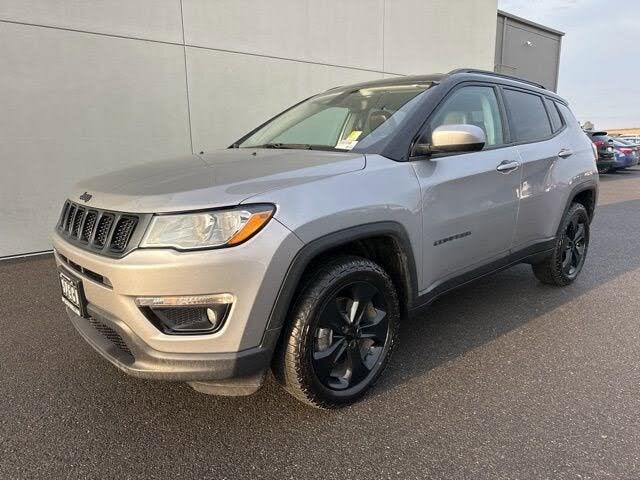 2021 Jeep Compass Altitude 4WD