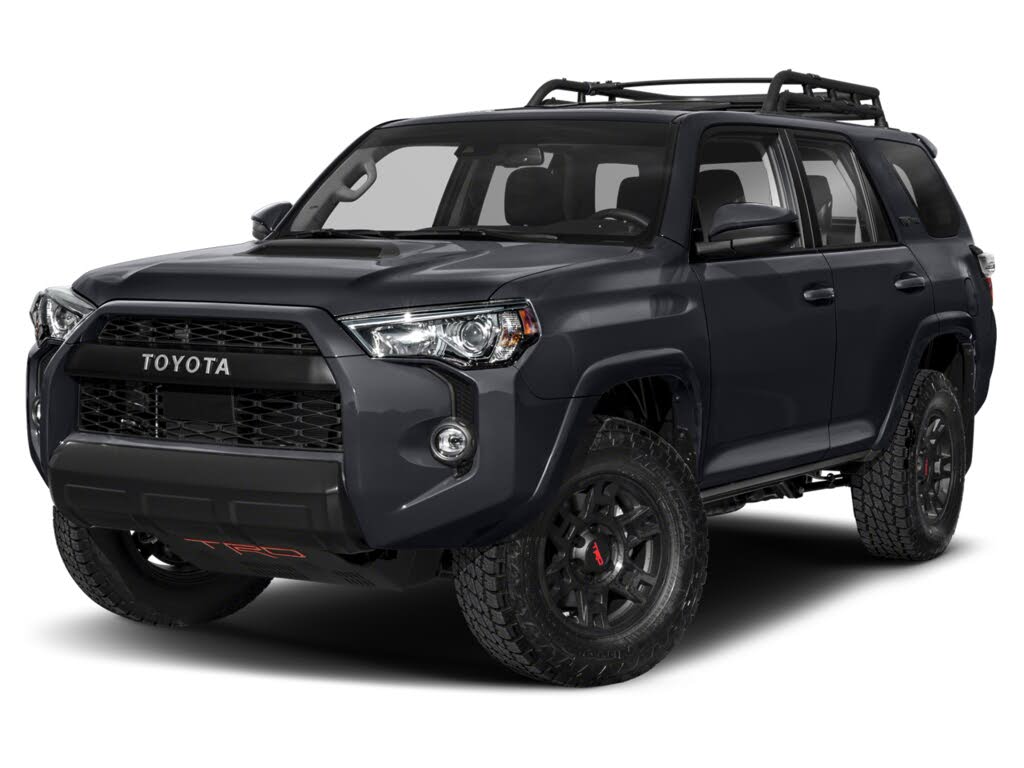 2021 Toyota 4Runner TRD Pro 4WD