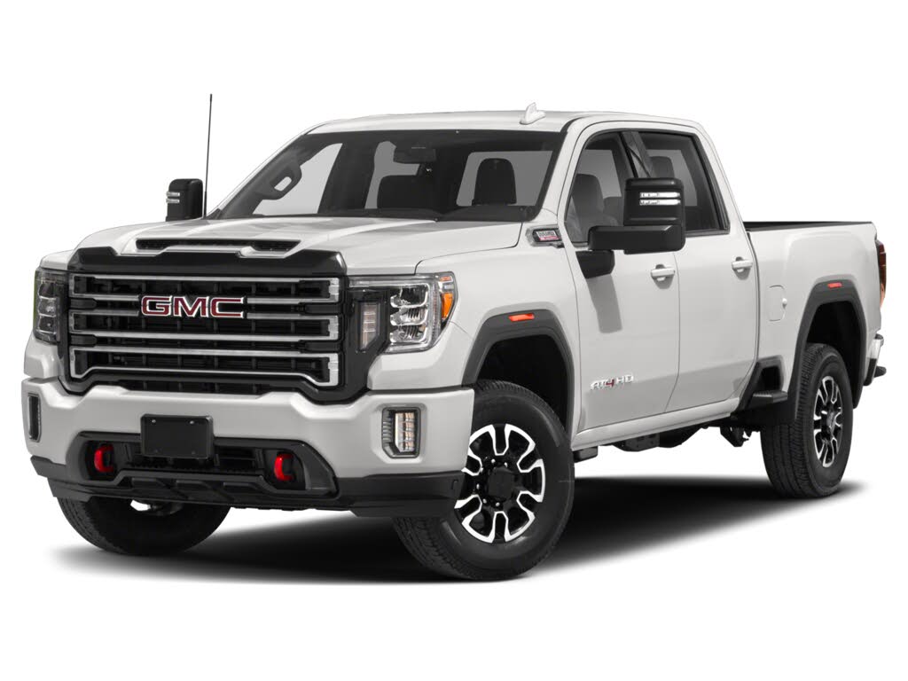 2022 GMC Sierra 2500HD AT4 Crew Cab 4WD