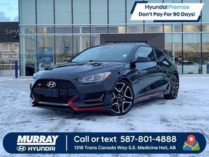 Hyundai Veloster N FWD