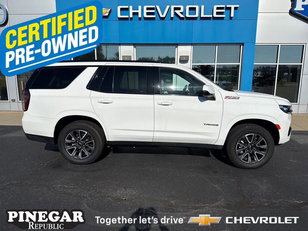2023 Chevrolet Tahoe Z71 4WD