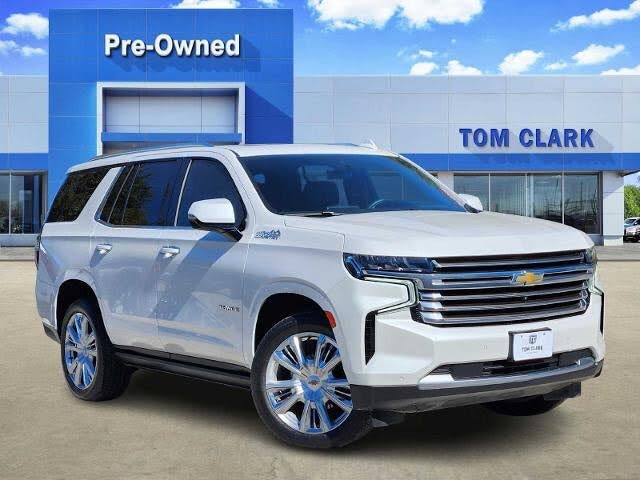 2023 Chevrolet Tahoe High Country 4WD