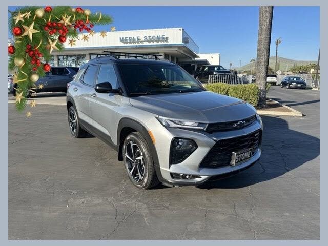 2023 Chevrolet Trailblazer RS FWD