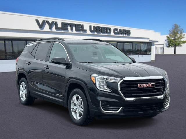 2023 GMC Terrain SLE AWD