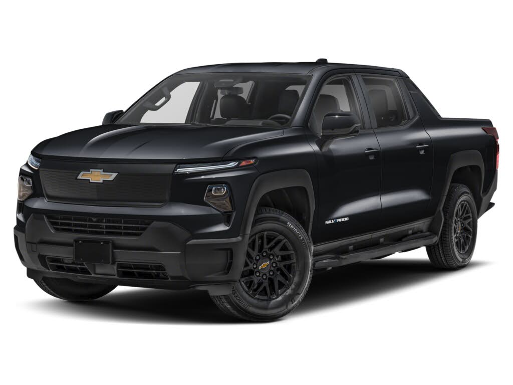 2024 Chevrolet Silverado EV Work Truck with 4WT e4WD