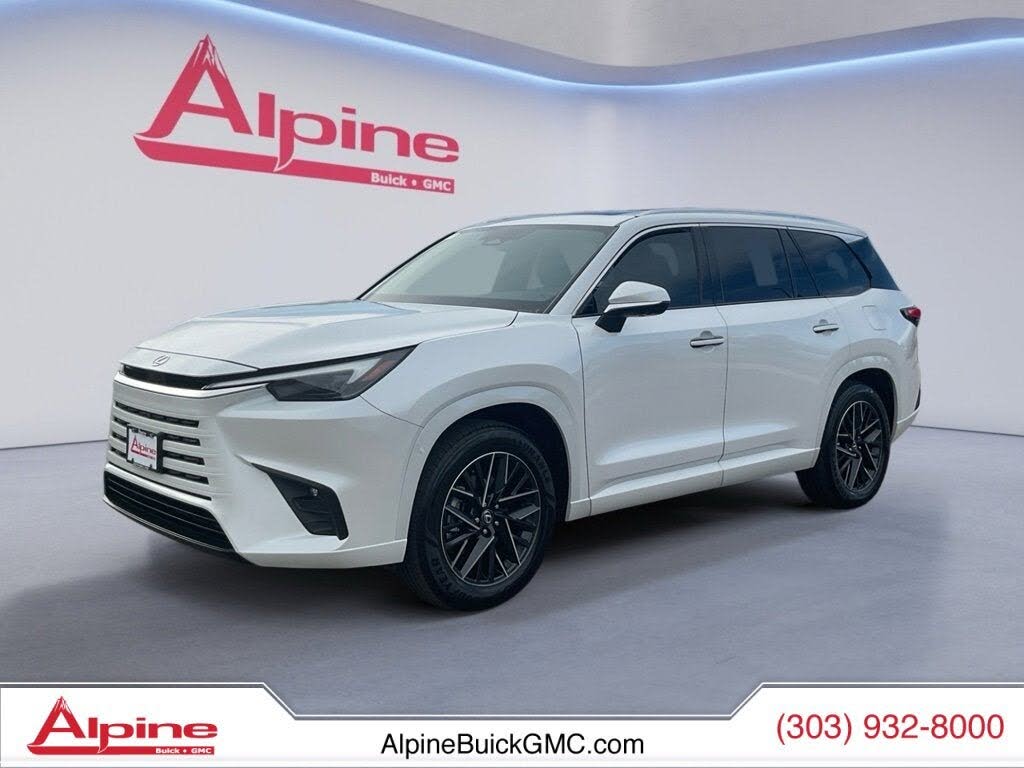 2024 Lexus TX 350 Premium AWD