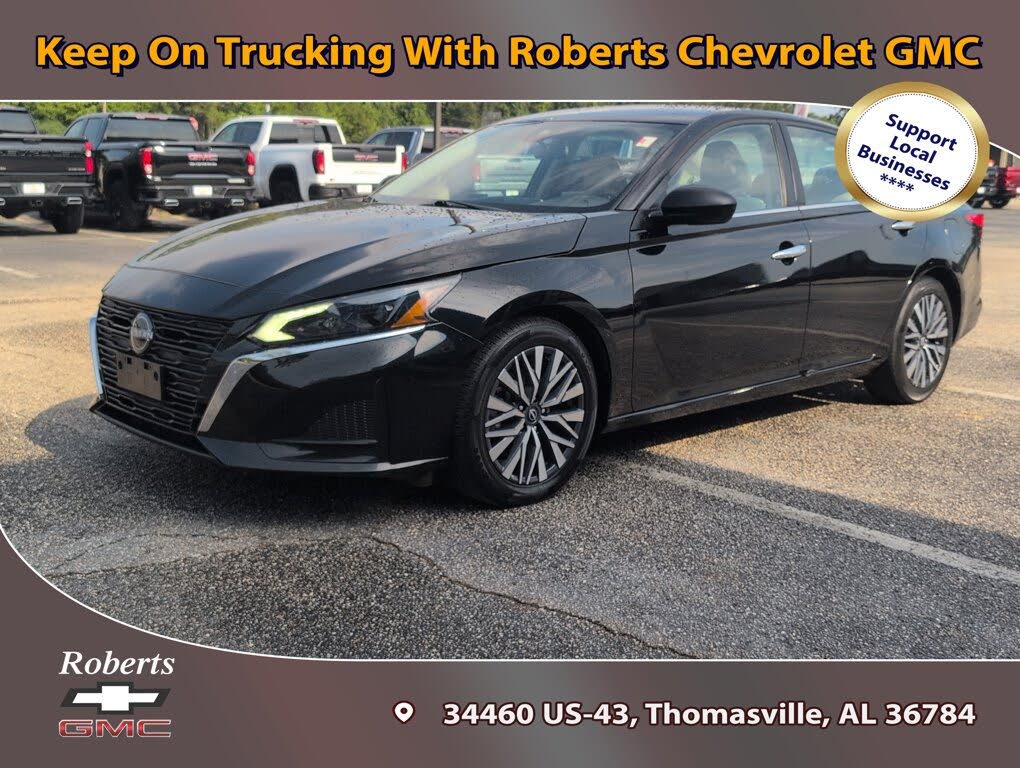 2024 Nissan Altima 2.5 SV FWD