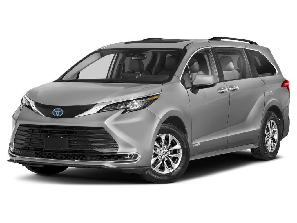2024 Toyota Sienna XLE 7-Passenger AWD