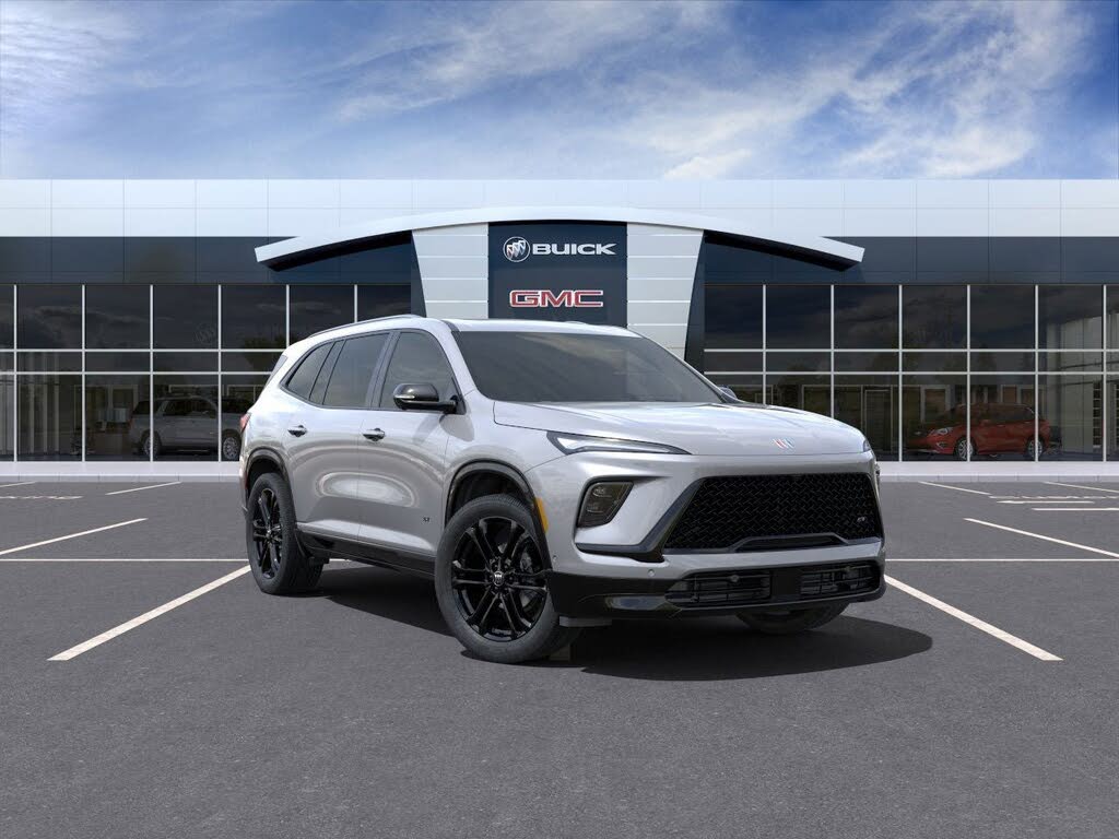 2025 Buick Enclave Sport Touring AWD