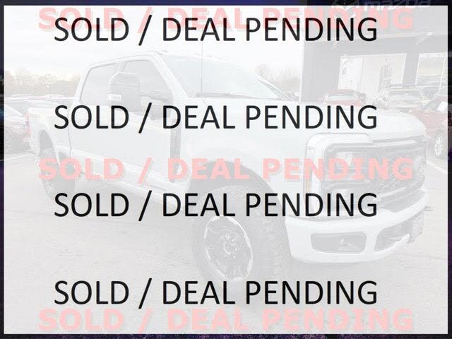 2025 Ford F-250 Super Duty Lariat Crew Cab 4WD