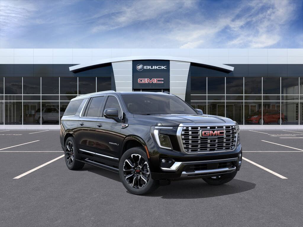 2025 GMC Yukon XL Denali 4WD