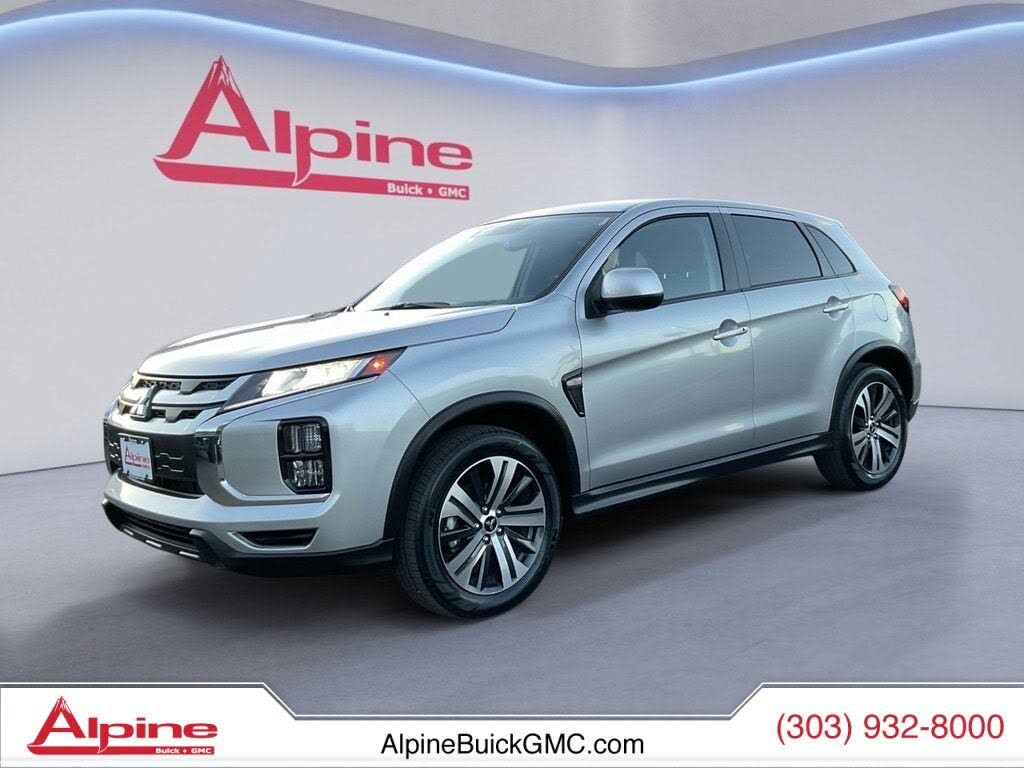 2025 Mitsubishi Outlander Sport S AWC