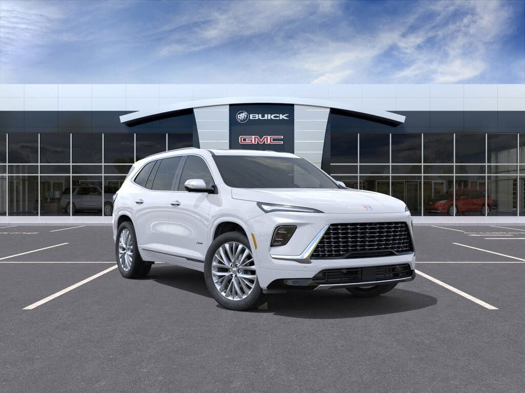 2026 Buick Enclave Avenir AWD