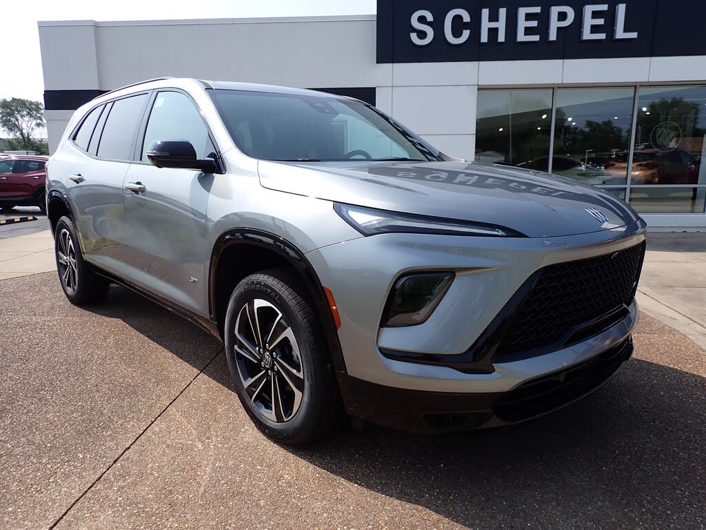 2026 Buick Enclave Sport Touring AWD