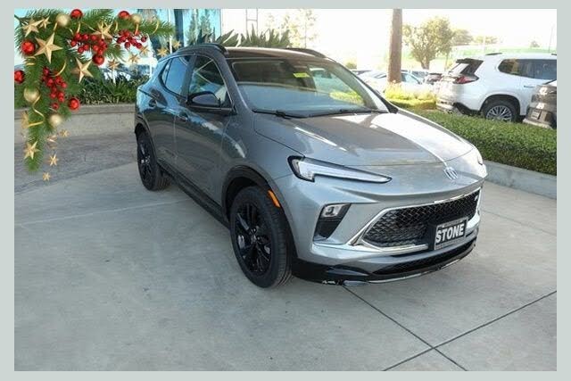 2026 Buick Encore GX Sport Touring FWD