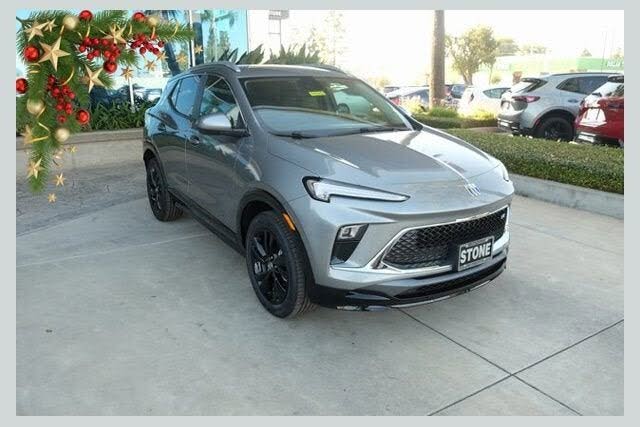 2026 Buick Encore GX Sport Touring FWD