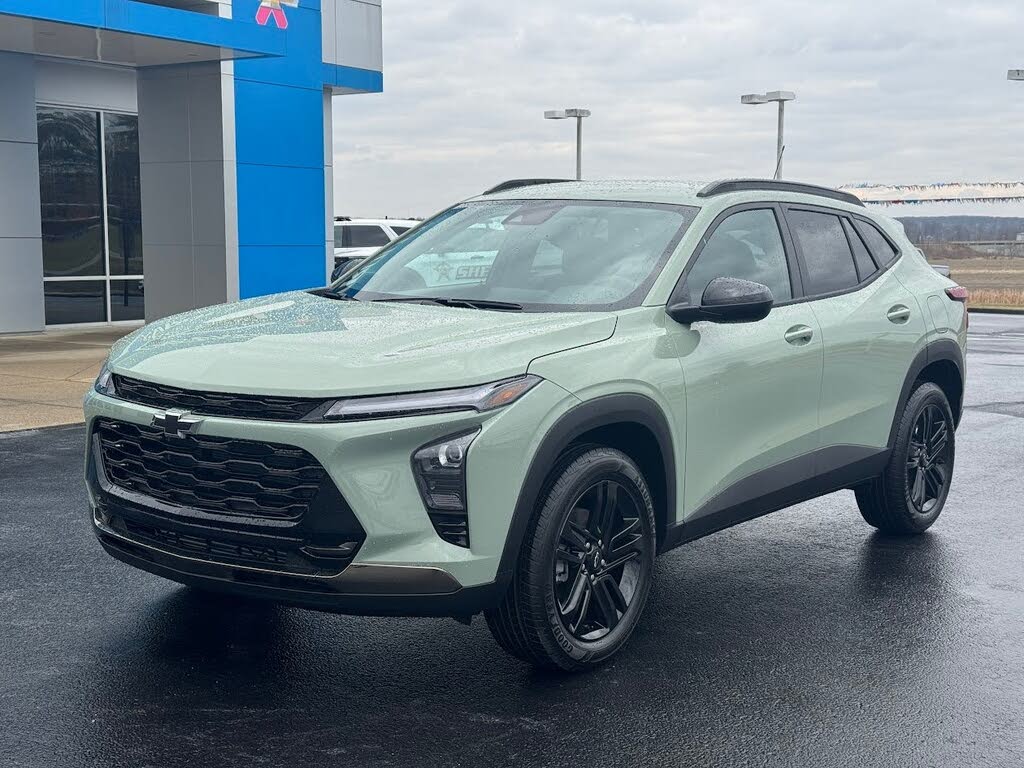 2026 Chevrolet Trax Activ FWD