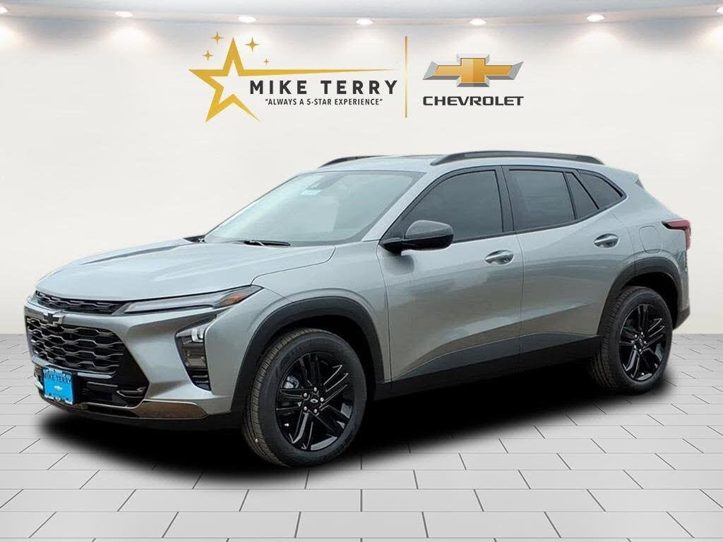 2026 Chevrolet Trax Activ FWD